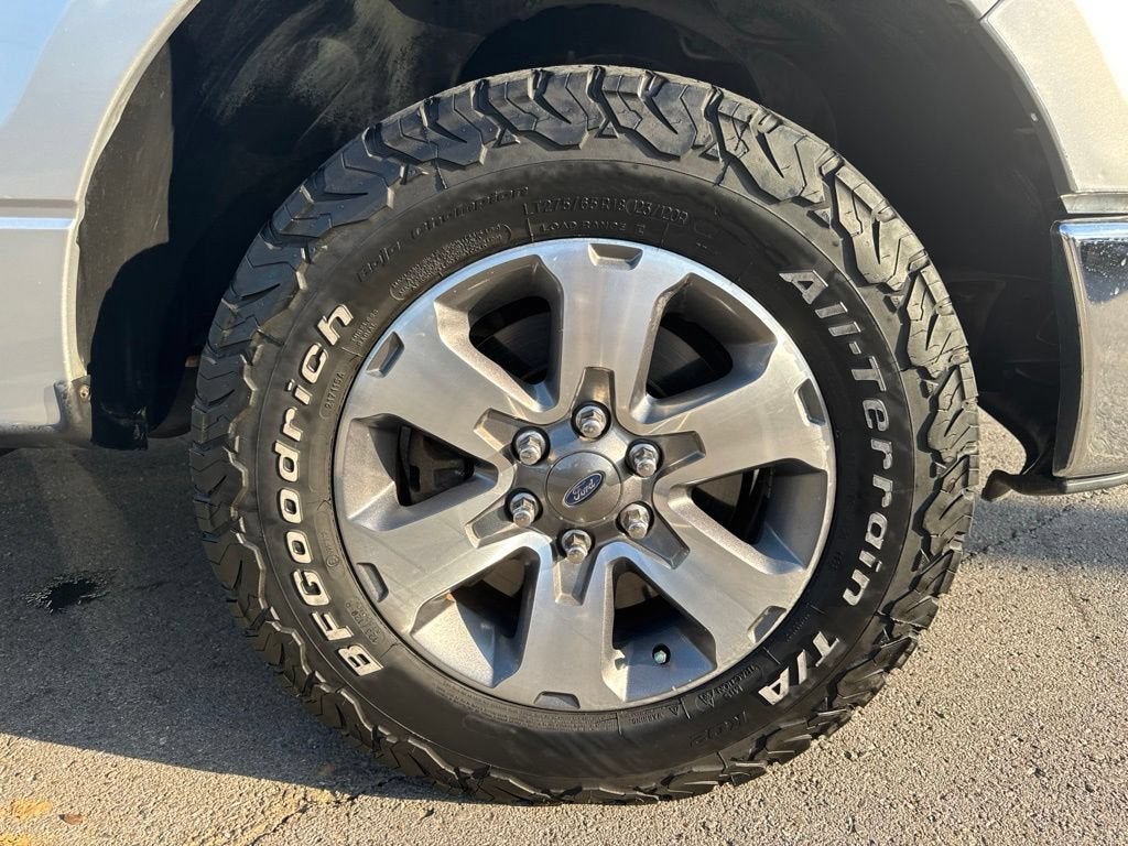 2013 Ford F-150 XL