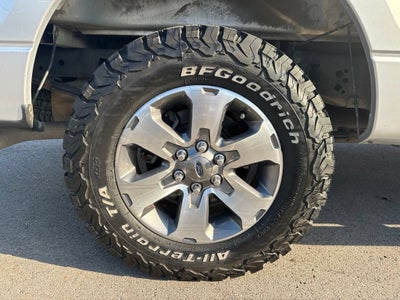 2013 Ford F-150 XL