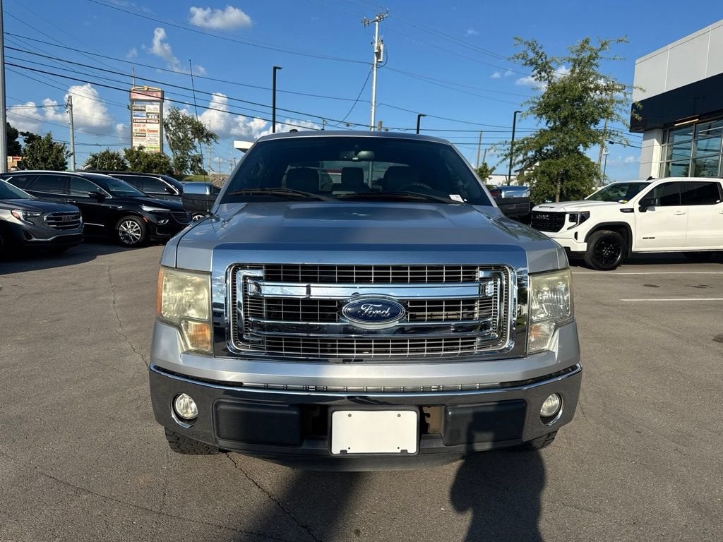 2013 Ford F-150 XL