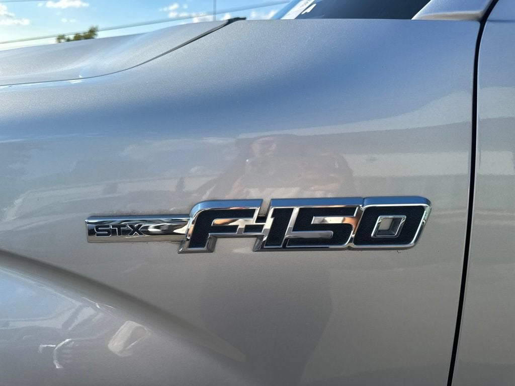 2013 Ford F-150 XL