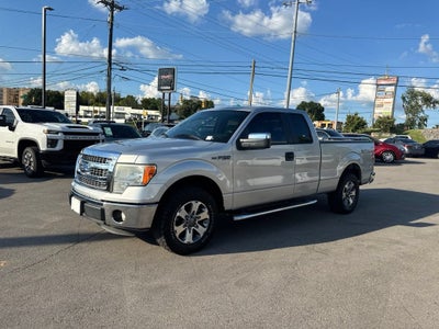 2013 Ford F-150 XL