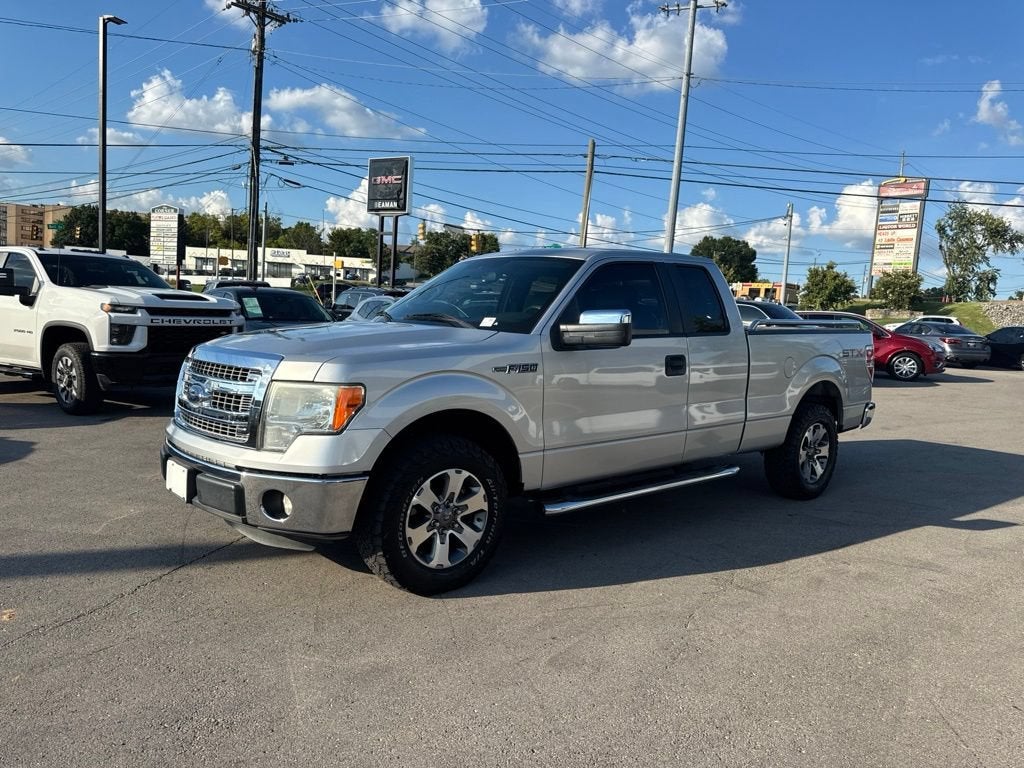 2013 Ford F-150 XL