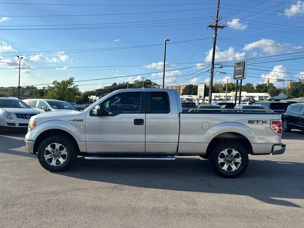 2013 Ford F-150 XL