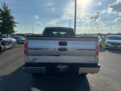 2013 Ford F-150 XL