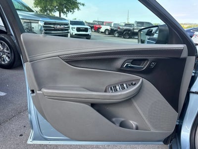 2015 Chevrolet Impala LS