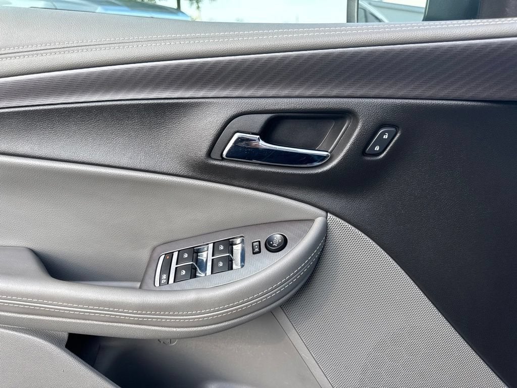 2015 Chevrolet Impala LS