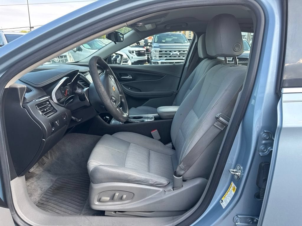 2015 Chevrolet Impala LS