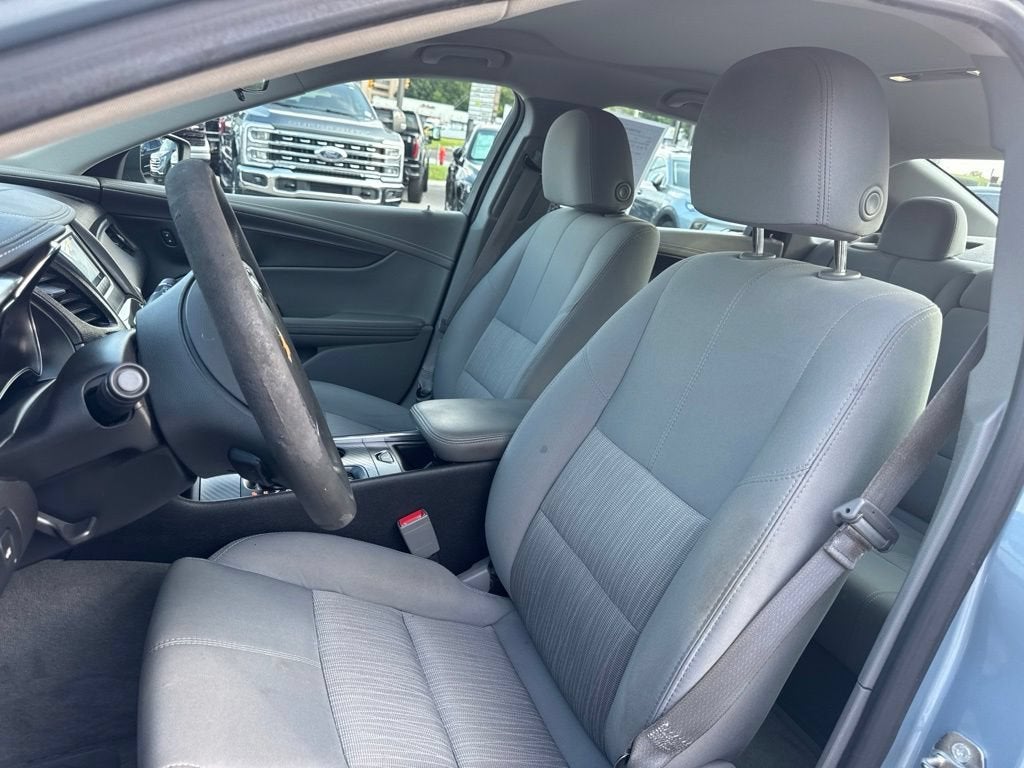 2015 Chevrolet Impala LS