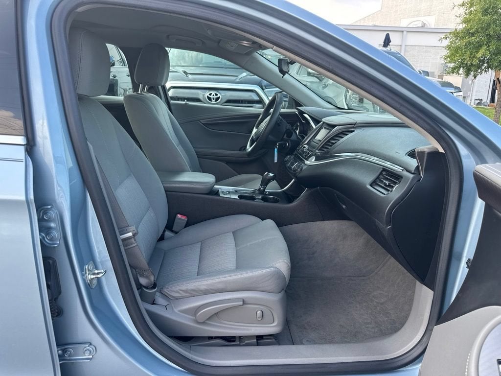 2015 Chevrolet Impala LS