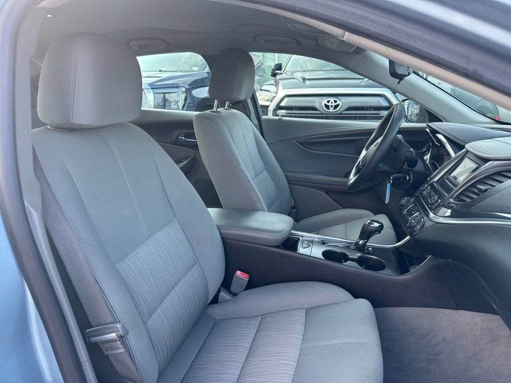 2015 Chevrolet Impala LS