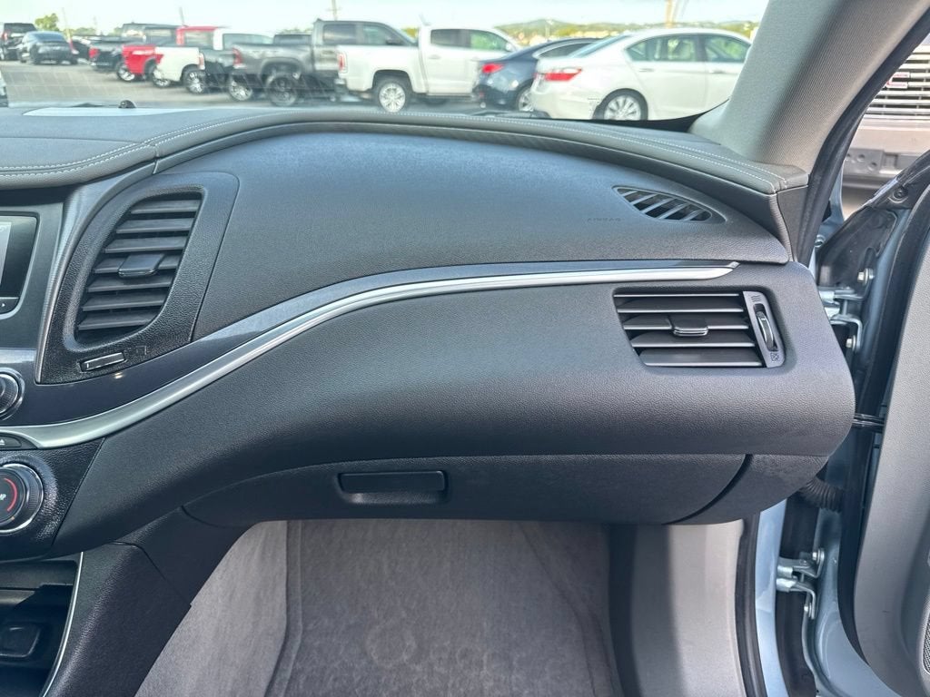 2015 Chevrolet Impala LS