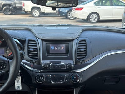 2015 Chevrolet Impala LS