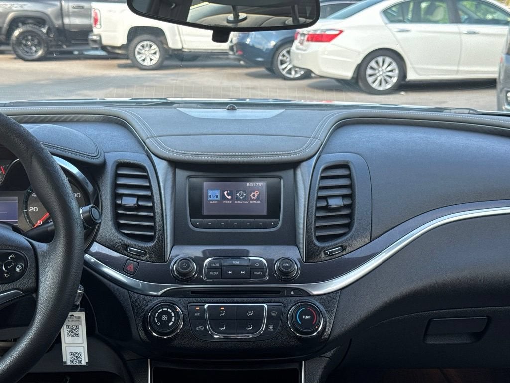 2015 Chevrolet Impala LS