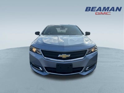 2015 Chevrolet Impala LS