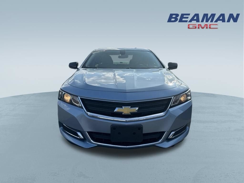 2015 Chevrolet Impala LS
