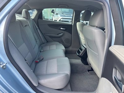 2015 Chevrolet Impala LS