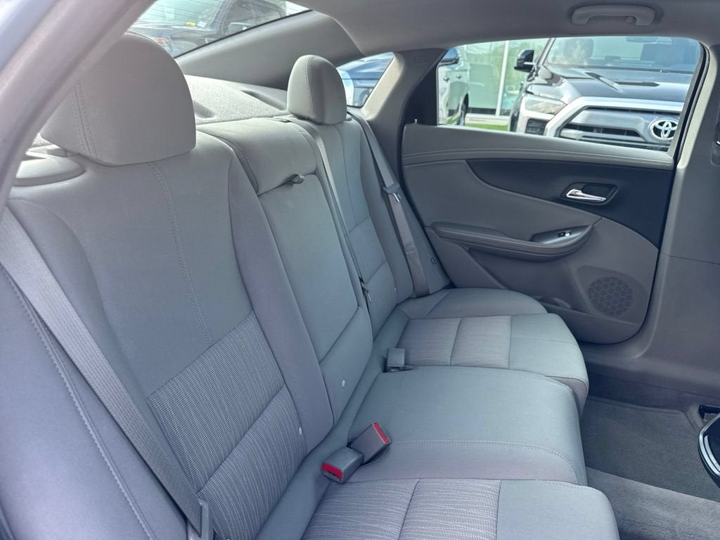 2015 Chevrolet Impala LS