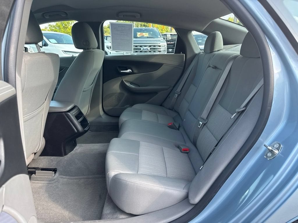 2015 Chevrolet Impala LS