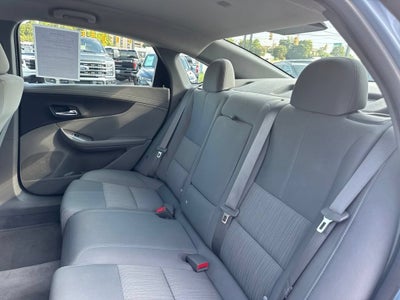 2015 Chevrolet Impala LS