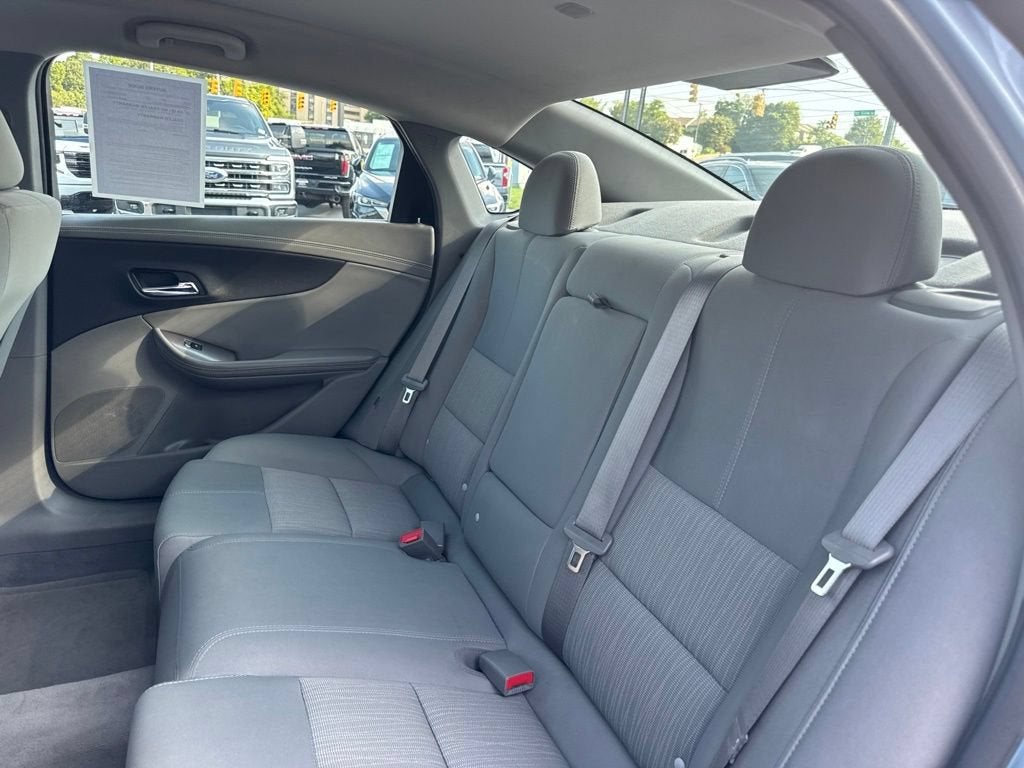2015 Chevrolet Impala LS
