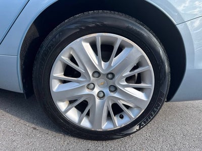 2015 Chevrolet Impala LS