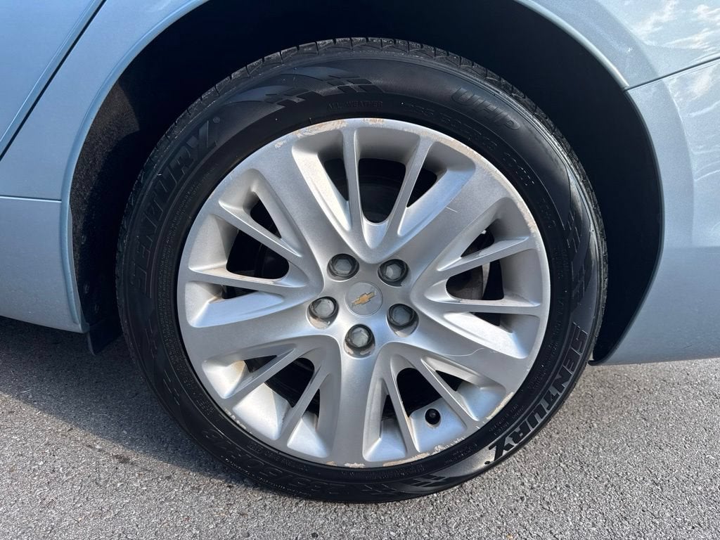 2015 Chevrolet Impala LS