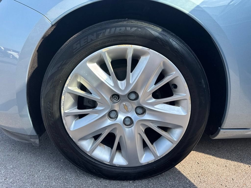 2015 Chevrolet Impala LS