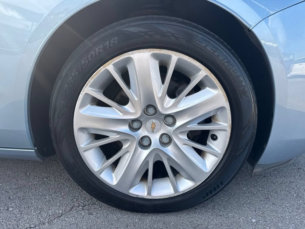 2015 Chevrolet Impala LS
