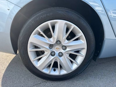 2015 Chevrolet Impala LS