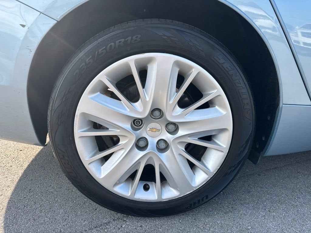 2015 Chevrolet Impala LS