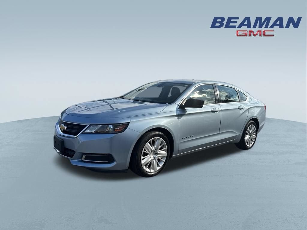 2015 Chevrolet Impala LS