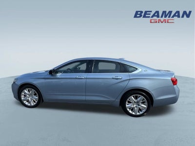 2015 Chevrolet Impala LS