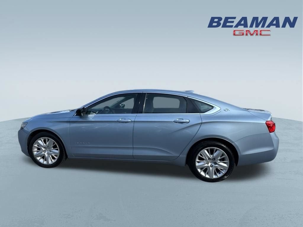 2015 Chevrolet Impala LS