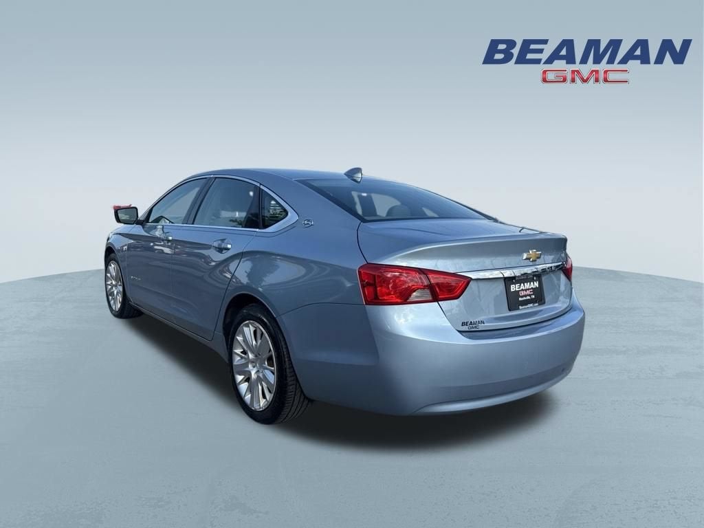 2015 Chevrolet Impala LS