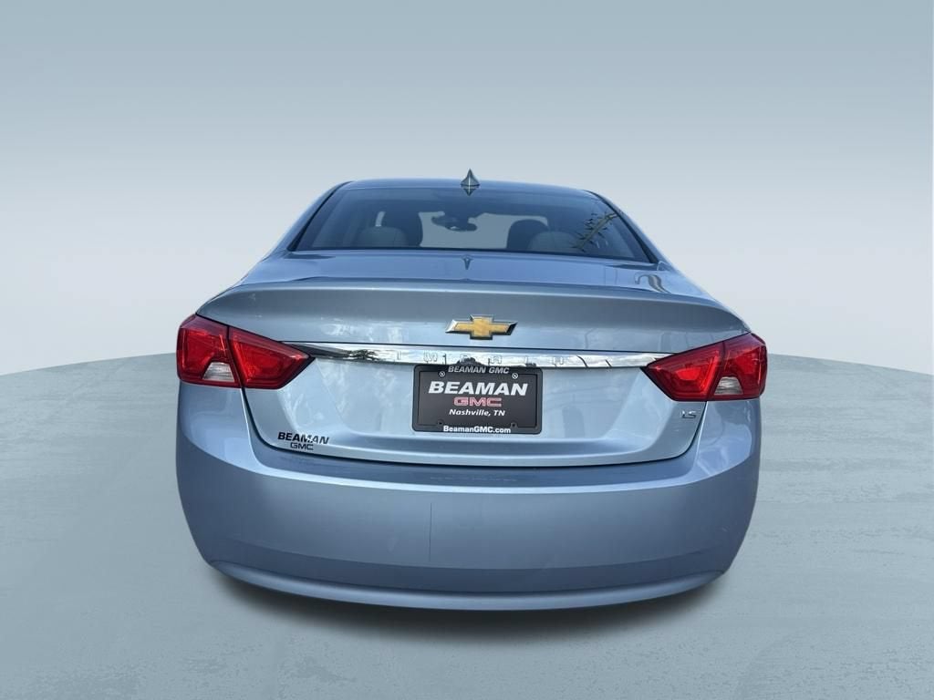2015 Chevrolet Impala LS