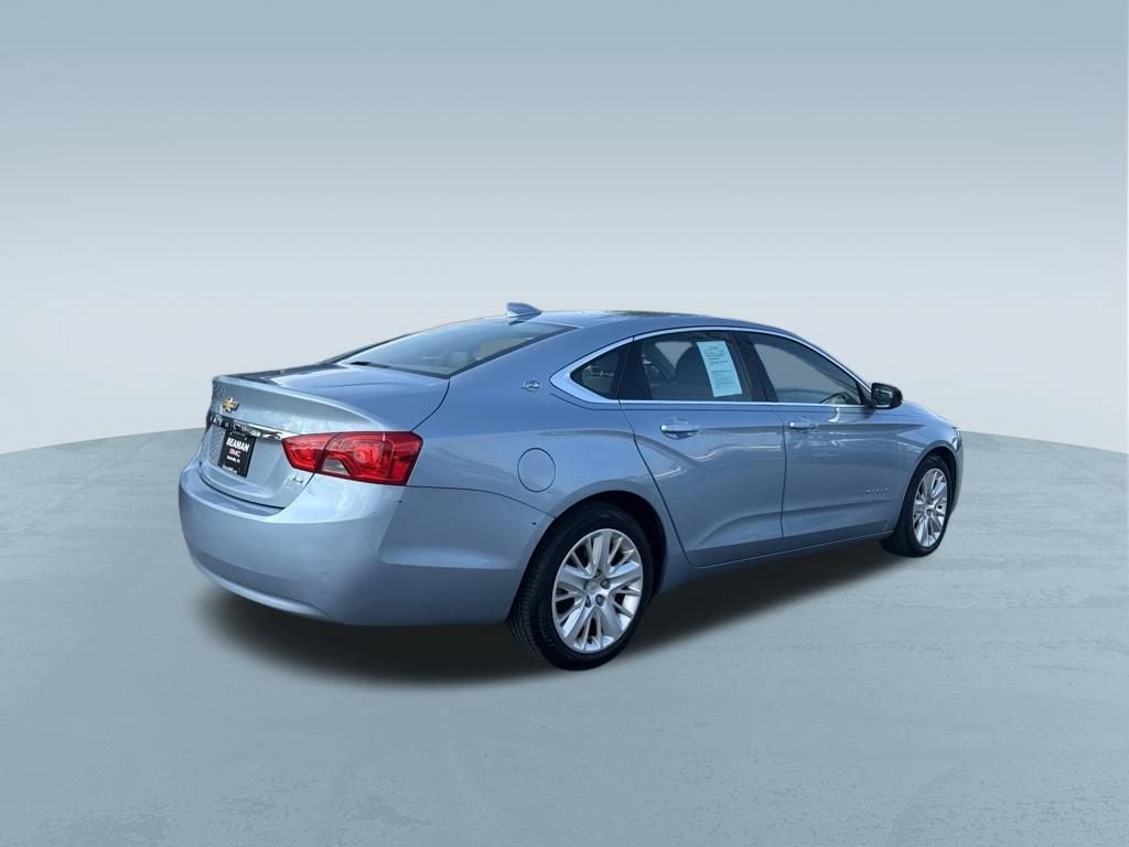2015 Chevrolet Impala LS