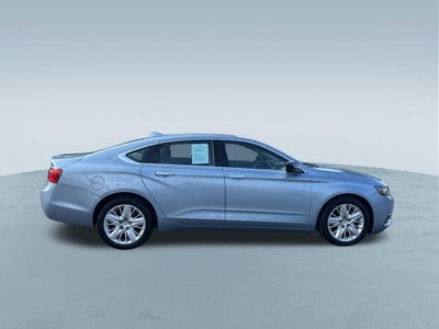 2015 Chevrolet Impala LS