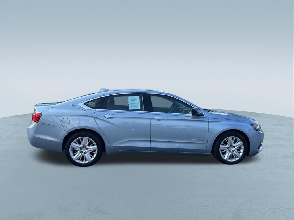 2015 Chevrolet Impala LS
