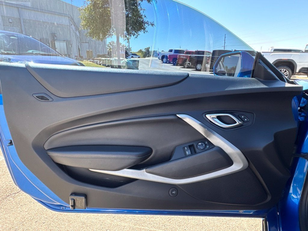 2017 Chevrolet Camaro 1LT