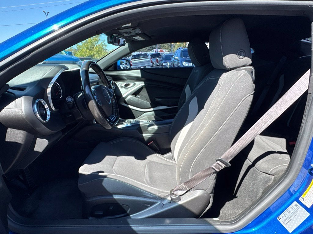 2017 Chevrolet Camaro 1LT