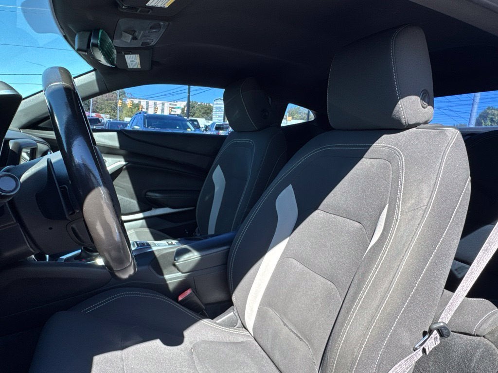 2017 Chevrolet Camaro 1LT