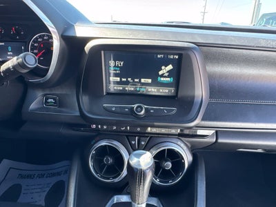 2017 Chevrolet Camaro 1LT