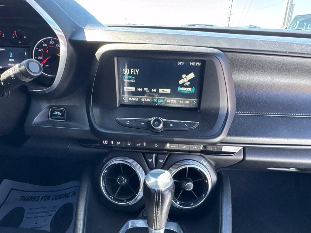 2017 Chevrolet Camaro 1LT