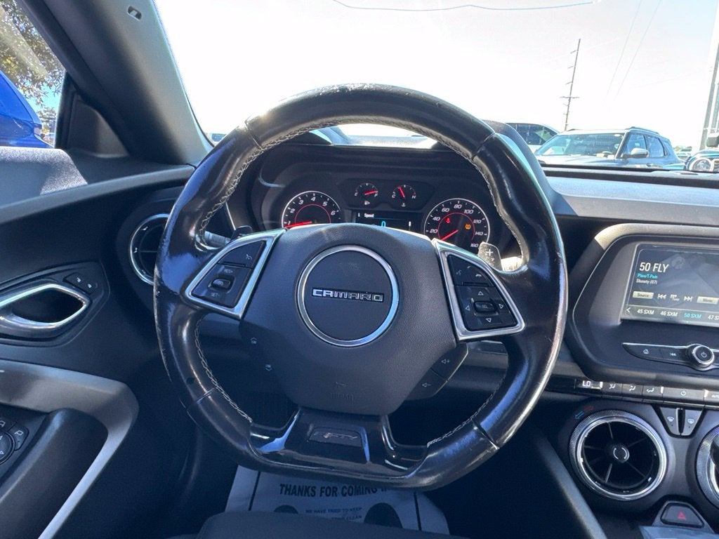 2017 Chevrolet Camaro 1LT