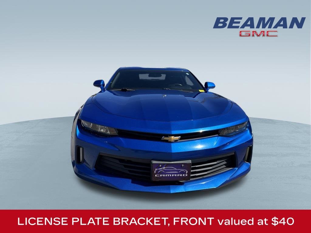 2017 Chevrolet Camaro 1LT