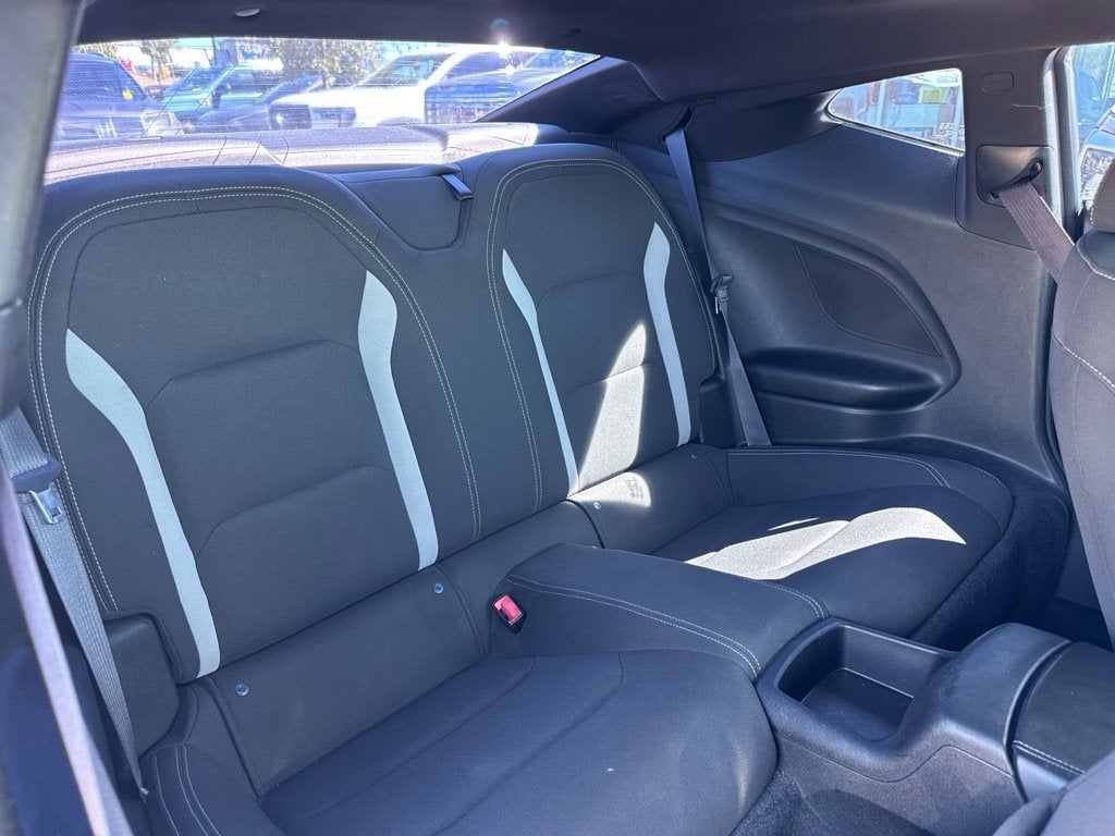 2017 Chevrolet Camaro 1LT