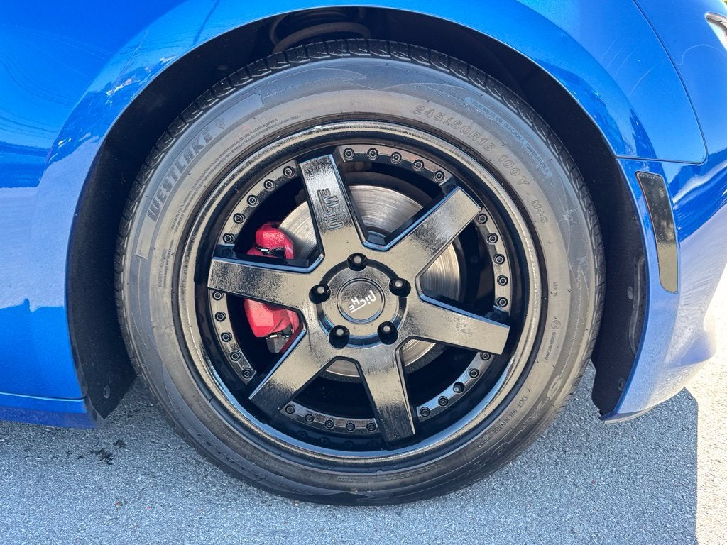2017 Chevrolet Camaro 1LT