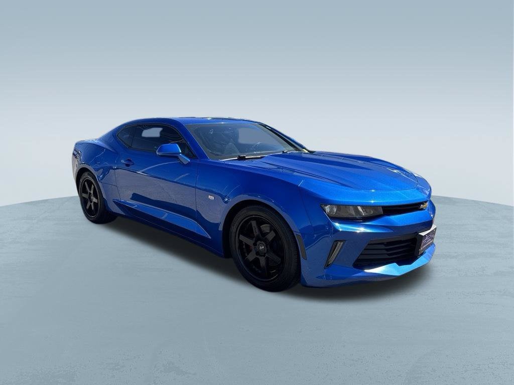 2017 Chevrolet Camaro 1LT
