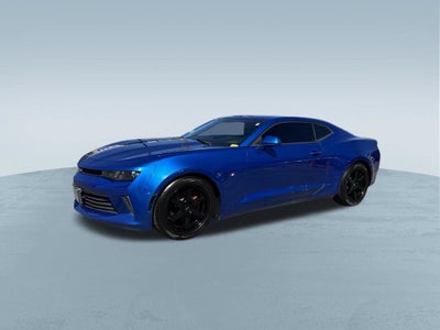 2017 Chevrolet Camaro 1LT
