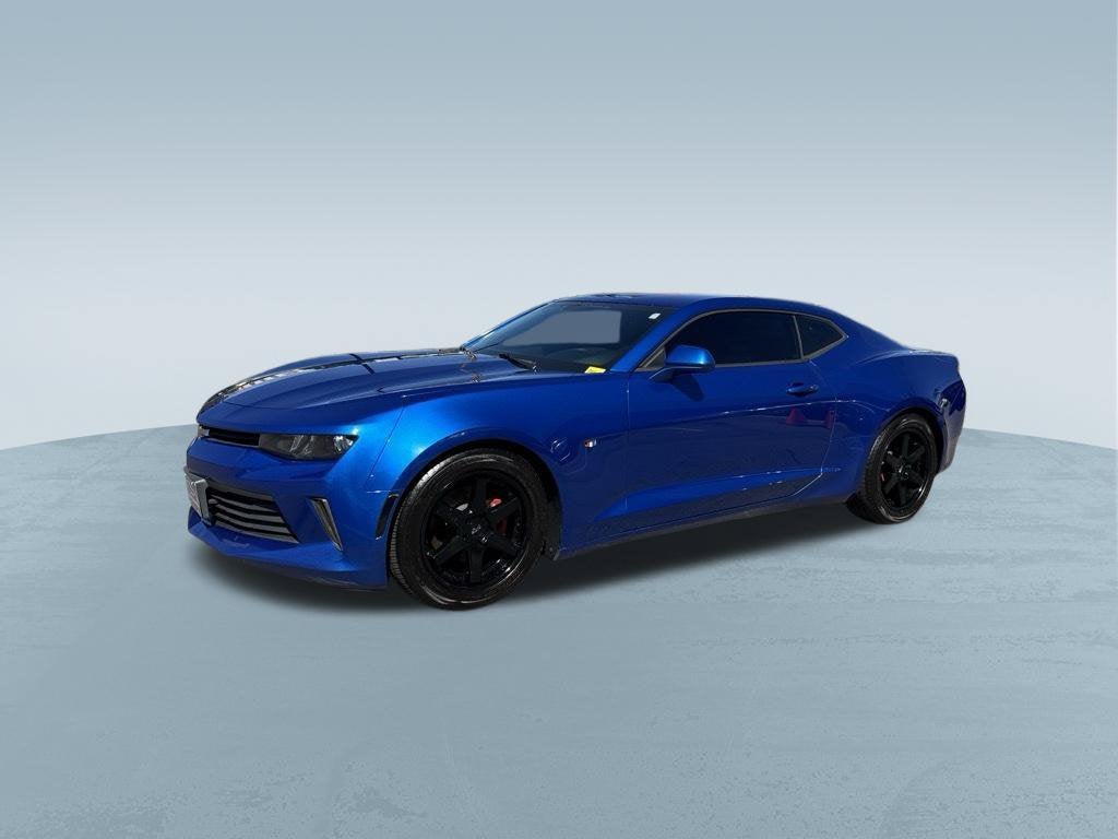 2017 Chevrolet Camaro 1LT